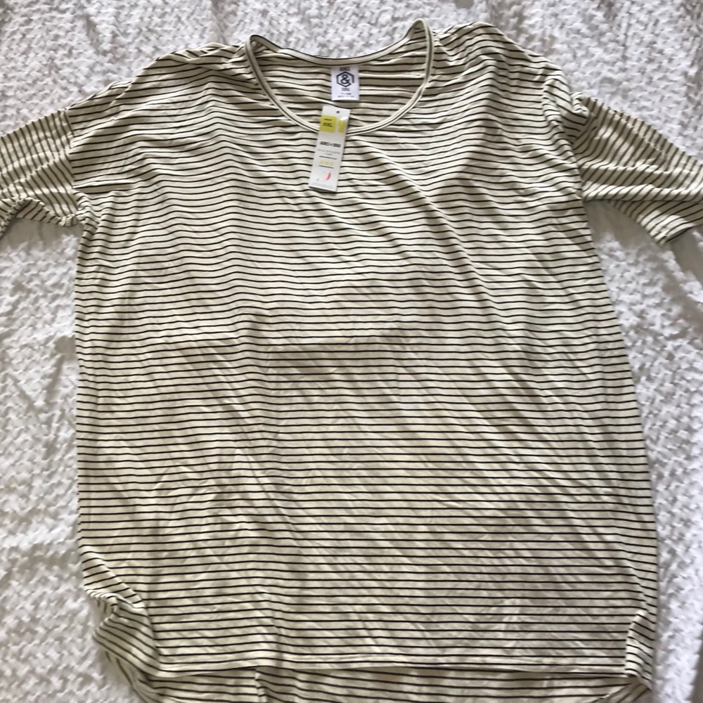 Agnes & Dora Hi-Li Tunic